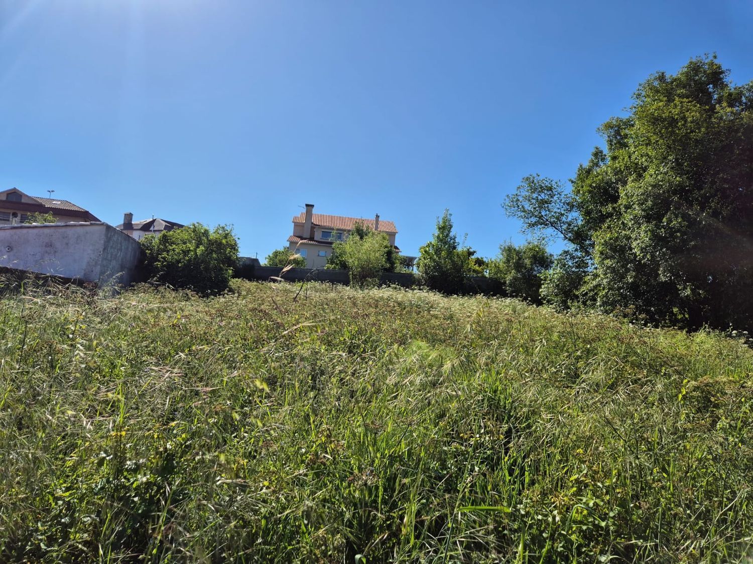 Terrain dans Vigo, Pontevedra à vendre Photo de l’immeuble– Image 1 sur 25