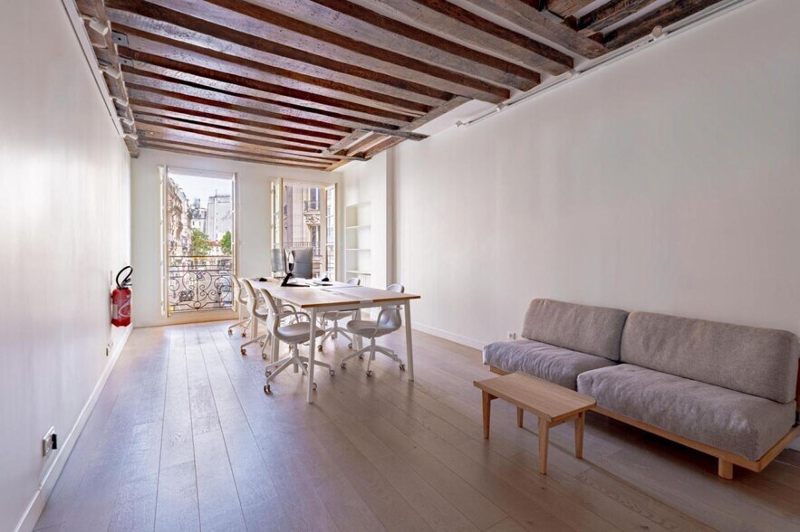 216 Rue Saint-Denis, Paris à louer - Photo intérieure – Image 1 sur 14