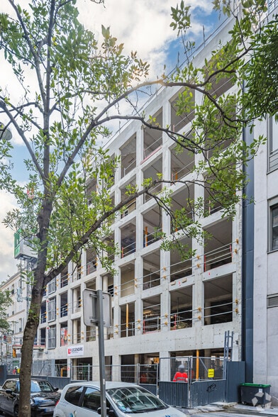 36 Rue Du Chemin Vert, Paris à louer - Photo de l’immeuble – Image 2 sur 4