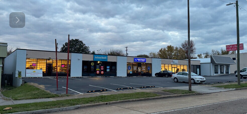 2115-2131 E Magnolia ave, Knoxville, TN à vendre - Photo de l’immeuble – Image 2 sur 6