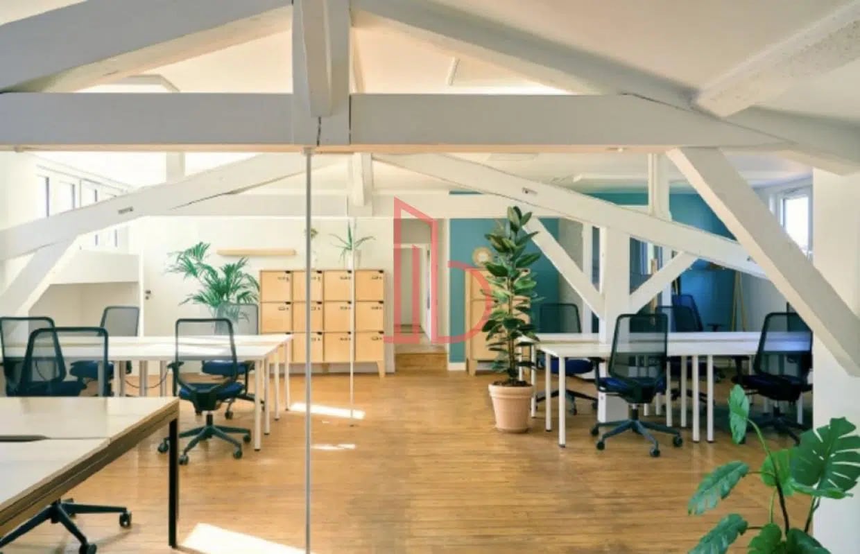 Bureau dans Bordeaux à louer Photo intérieure– Image 1 sur 3