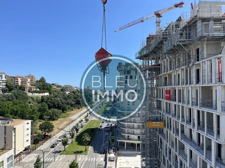 Local commercial dans Nice à louer - Photo de l’immeuble – Image 3 sur 5