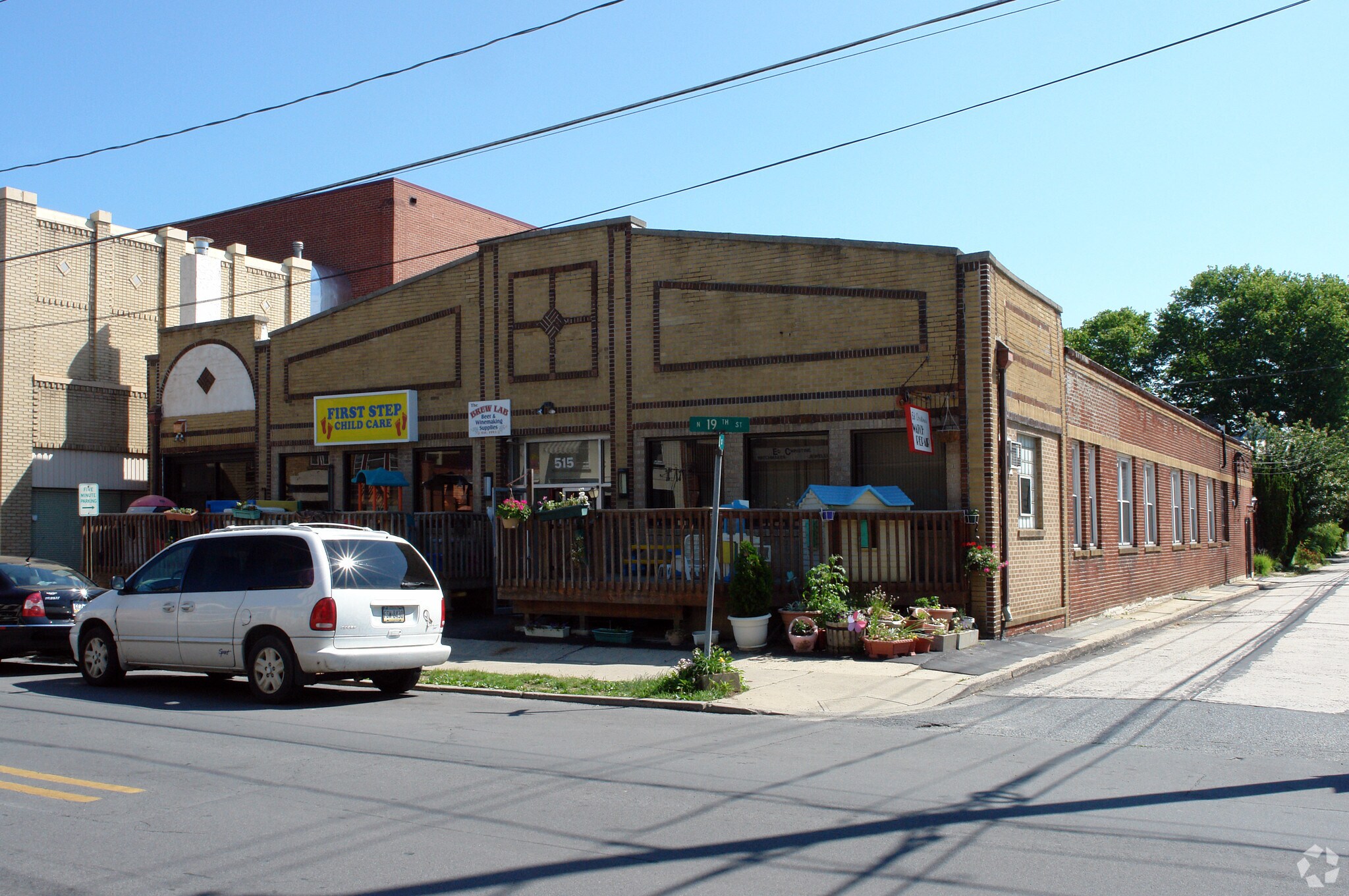 515 N 19th St, Allentown, PA à vendre Photo principale– Image 1 sur 3