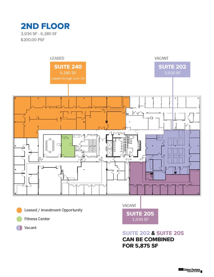 438 N Frederick Ave, Gaithersburg, MD 20877 - Lot 202 -  - Plan d’étage - Image 1 of 1