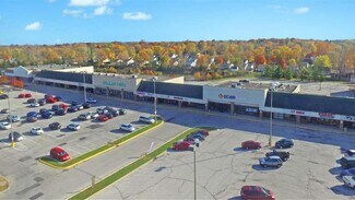 Plus de détails pour 5325-5359 E Thompson Rd, Indianapolis, IN - Local commercial à louer