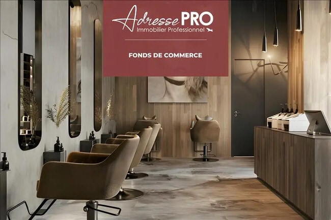 Plus de détails pour Local commercial à vendre