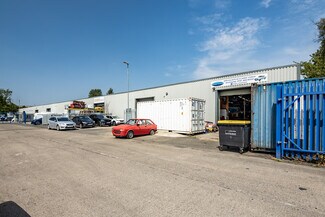 Plus de détails pour Brindley Rd, Runcorn - Industriel/Logistique à louer