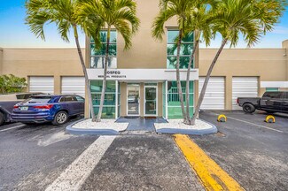 Plus de détails pour 7452-7466 SW 48th St, Miami, FL - Industriel/Logistique à vendre