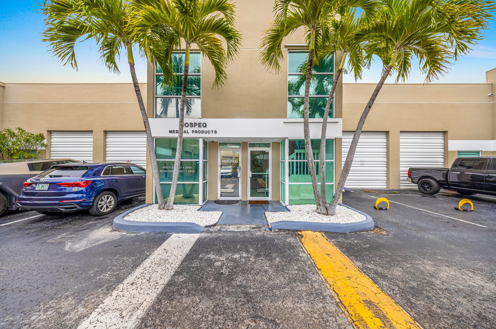 7452-7466 SW 48th St, Miami, FL à vendre Photo principale– Image 1 sur 35