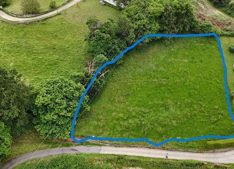 Túnel Somao, Pravia, Asturias à vendre - Aérien – Image 2 sur 13