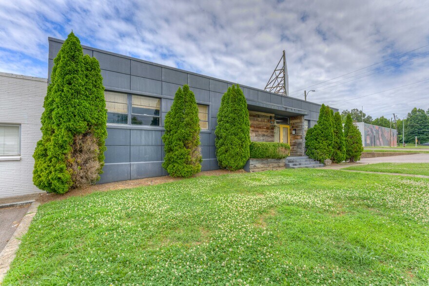 478 N Hollywood St, Memphis, TN à vendre - Photo de l’immeuble – Image 3 sur 24