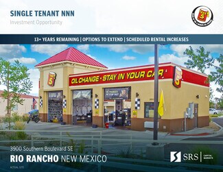 Plus de détails pour 3900 Southern Blvd SE, Rio Rancho, NM - Local commercial à vendre