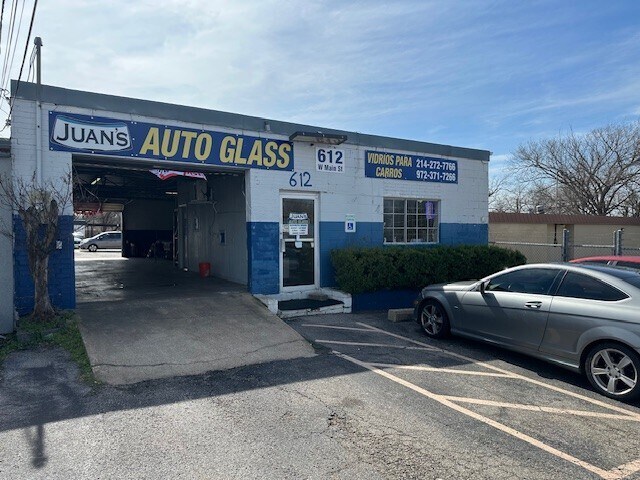 612 W Main St, Mesquite, TX à vendre Photo principale– Image 1 sur 5