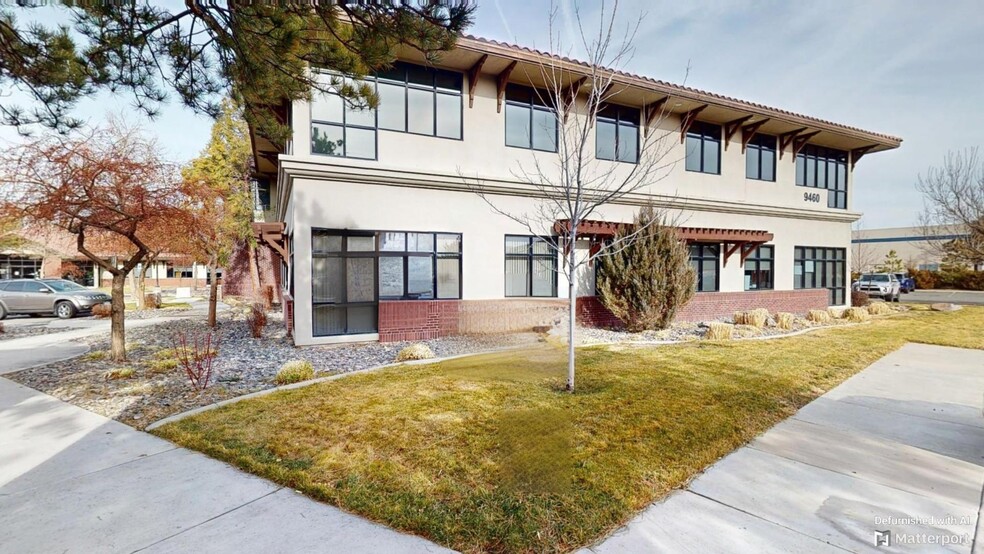 9460 Double R Blvd, Reno, NV à louer - Photo de l’immeuble – Image 2 sur 4