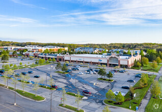 10051 Highland Rd, Hartland, MI - VUE AÉRIENNE  vue de carte
