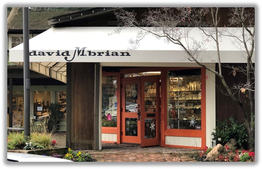 400 San Ramon Valley Blvd, Danville, CA à louer - Photo de l’immeuble – Image 2 sur 7