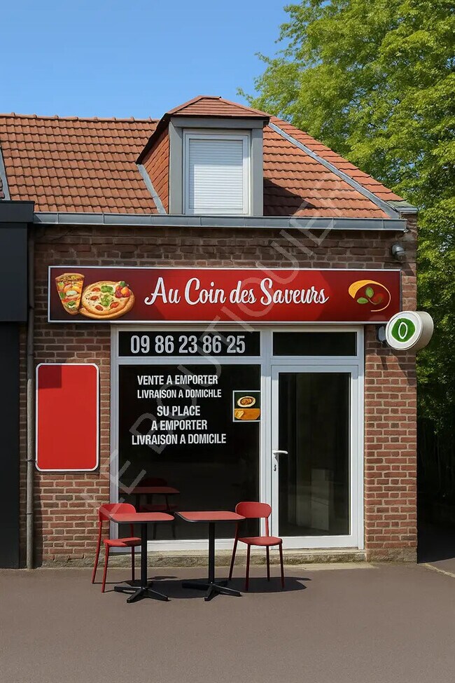 Plus de détails pour Local commercial à vendre