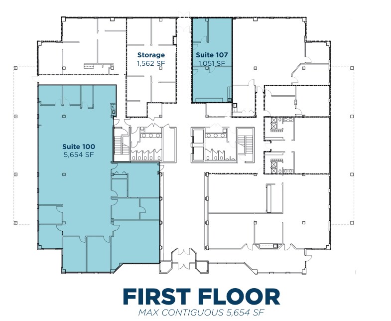 202 Montrose West Ave, Akron, OH à louer Plan d’étage– Image 1 sur 1