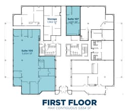 202 Montrose West Ave, Akron, OH à louer Plan d’étage– Image 1 sur 1