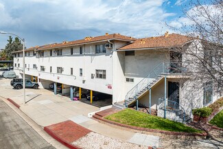 Plus de détails pour 275-285 N Garfield Ave, Pasadena, CA - Logement à vendre