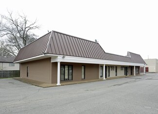 Plus de détails pour 5500 Poplar Ave, Memphis, TN - Bureau à louer
