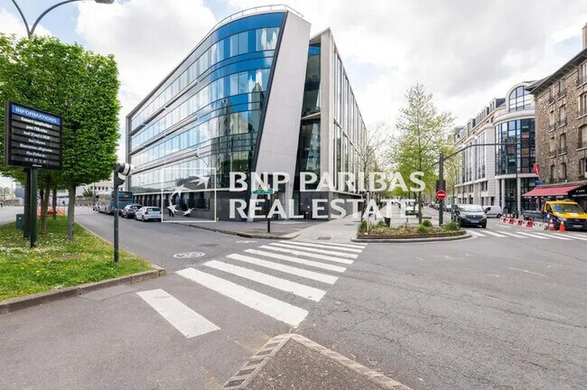 Plus de détails pour 63 Avenue Du Général Leclerc, Bourg-la-Reine - Bureau, Industriel/Logistique à louer