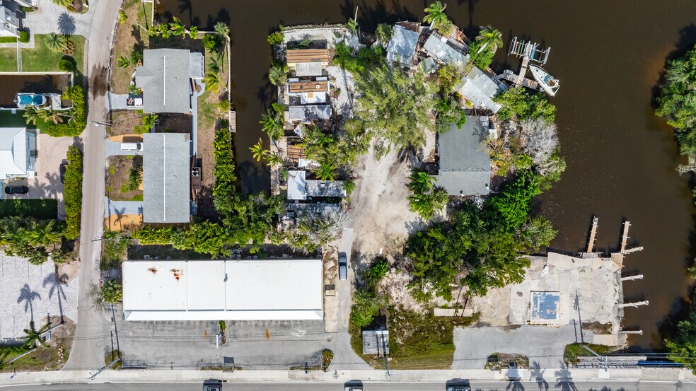 Bonita Beach Rd & Simmons Ln, Bonita Springs, FL à vendre - Aérien – Image 3 sur 3