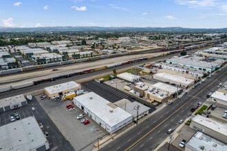 1247 Brooks St, Ontario, CA - Vue aérienne  vue de carte - Image1