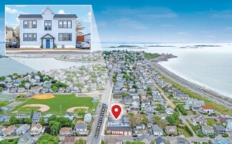 Plus de détails pour 750 Nantasket Ave, Hull, MA - Logement à vendre