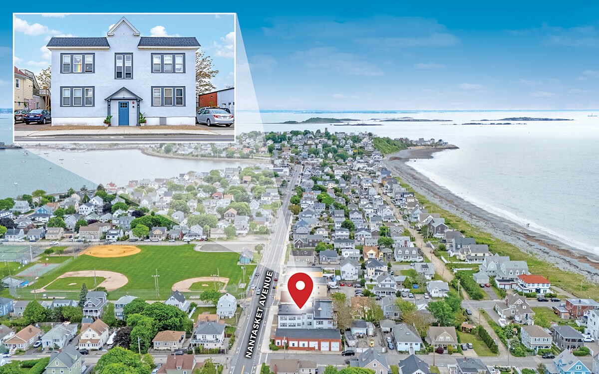 750 Nantasket Ave, Hull, MA à vendre Photo principale– Image 1 sur 17
