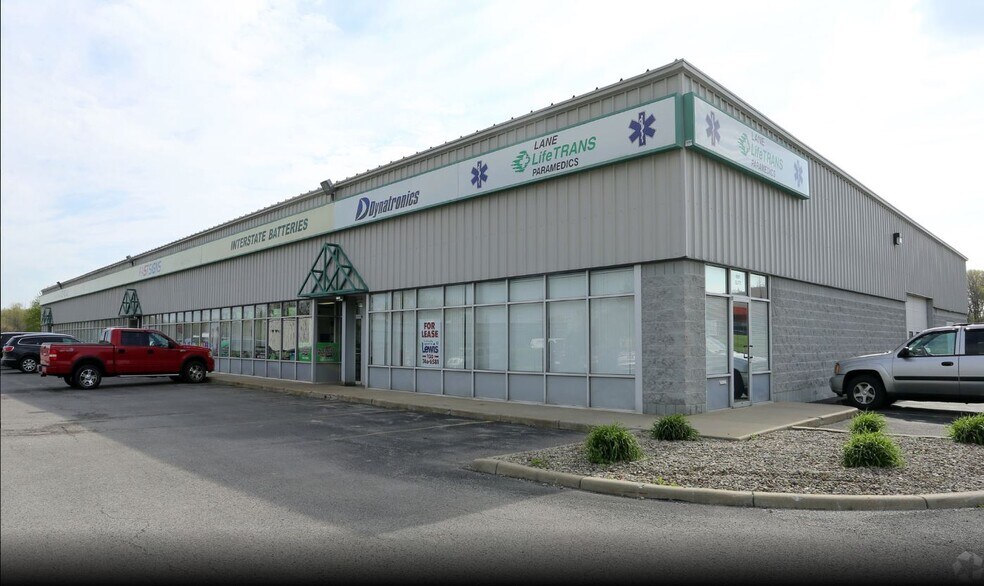 6981 Southern Blvd, Boardman, OH à louer - Photo de l’immeuble – Image 2 sur 4