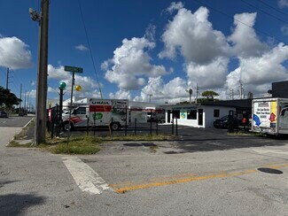 Plus de détails pour 1822 N Dixie Hwy, Hollywood, FL - Local commercial à vendre