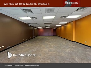 522-600 W Dundee Rd, Wheeling, IL à louer Photo intérieure– Image 2 sur 4