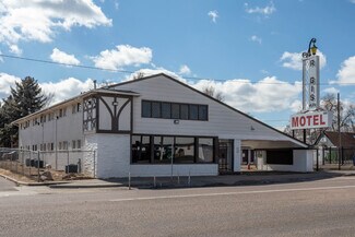 Plus de détails pour 8282 E Colfax Ave, Denver, CO - Hôtellerie à vendre