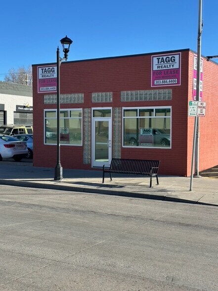 1664 S Broadway, Denver, CO à louer - Photo de l’immeuble – Image 3 sur 10