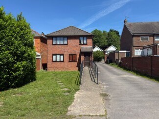 Plus de détails pour 161 Woodmill Ln, Southampton - Local commercial à vendre