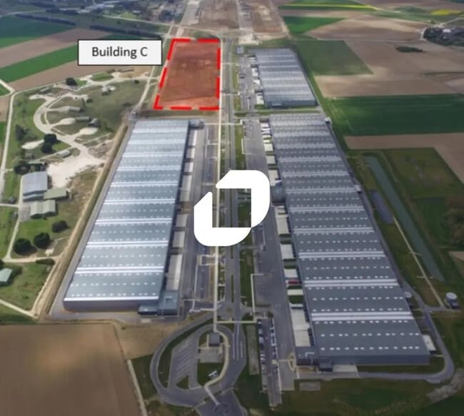 Plus de détails pour Bureau, Industriel/Logistique à louer