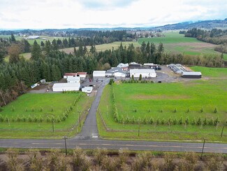 Plus de détails pour 13245 SE Fletcher Rd, Dayton, OR - Industriel/Logistique à vendre