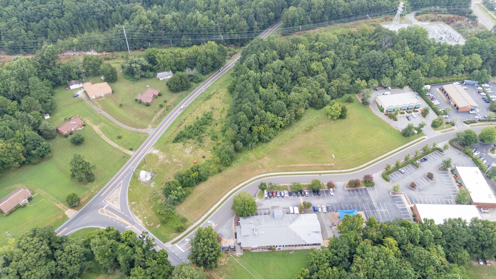 1600 Orange Grove Rd, Hillsborough, NC à vendre Photo principale– Image 1 sur 8