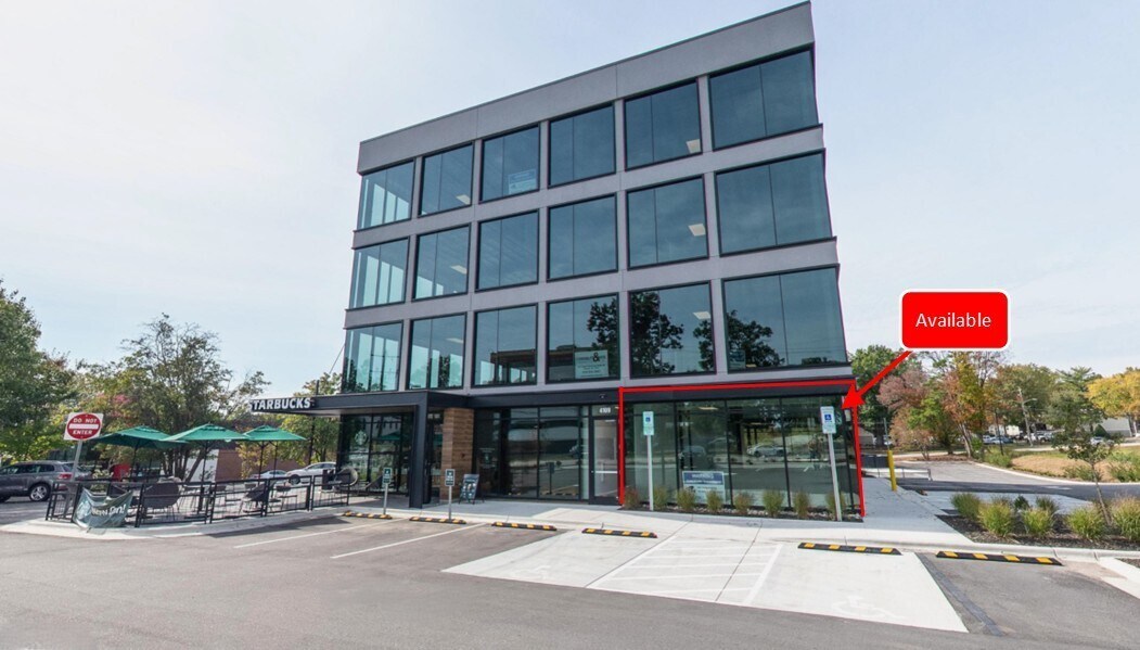 4109 Wake Forest Rd, Raleigh, NC à louer Photo principale– Image 1 sur 8