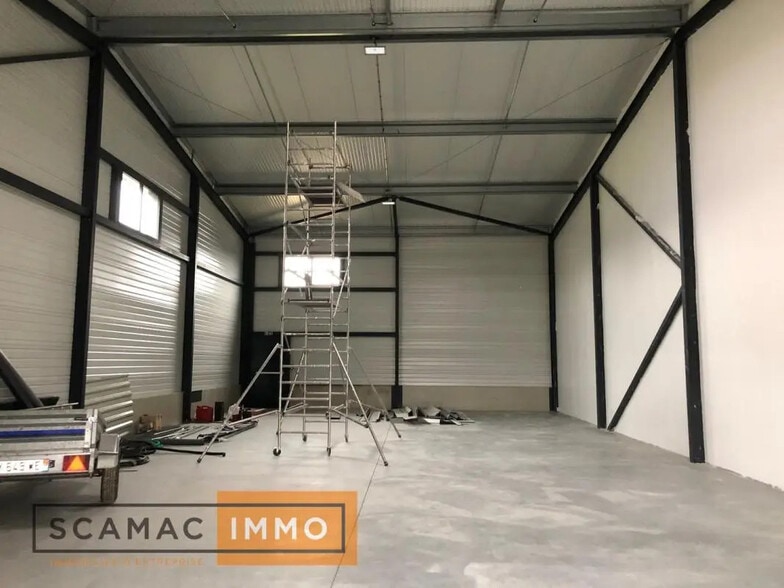 Industriel/Logistique dans Alfortville à vendre - Photo intérieure – Image 3 sur 3
