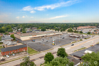 3013-3033 N Sterling Ave, Peoria, IL - VUE AÉRIENNE  vue de carte - Image1
