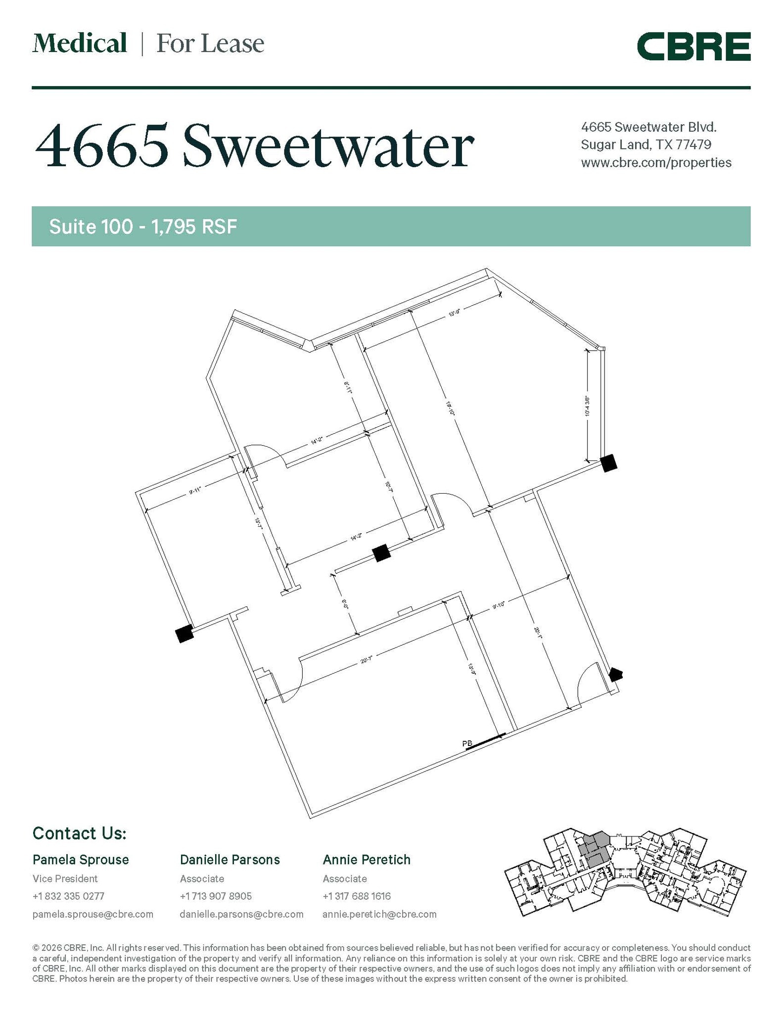 4675 Sweetwater Blvd, Sugar Land, TX à louer Photo intérieure– Image 1 sur 1