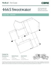 4675 Sweetwater Blvd, Sugar Land, TX à louer Photo intérieure– Image 1 sur 1
