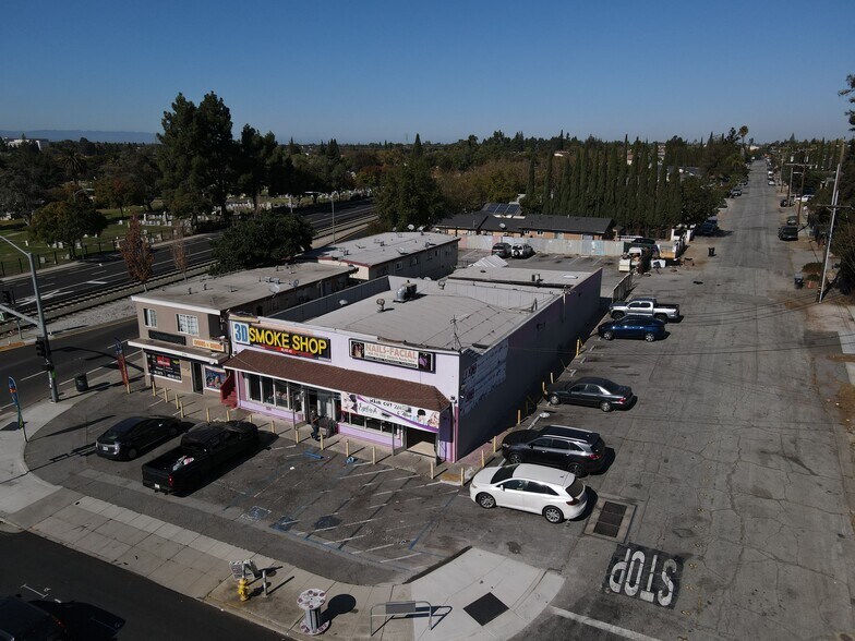 2731 Alum Rock Ave, San Jose, CA à vendre - Photo de l’immeuble – Image 2 sur 11