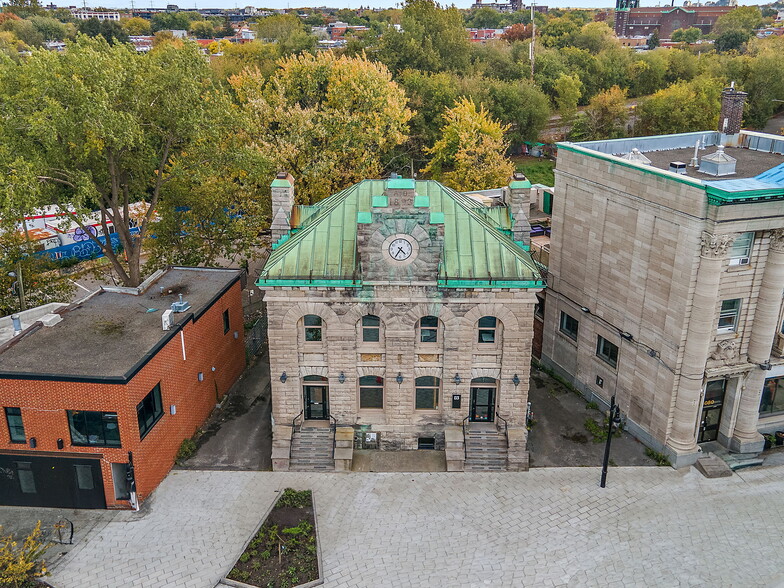 538-540 Pl Saint-Henri, Montréal, QC à louer - Photo de l’immeuble – Image 3 sur 9