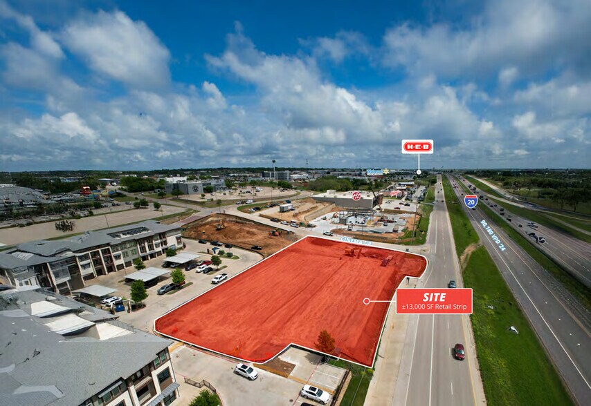 NWC I-20 & Cinema Dr, Hudson Oaks, TX à louer - Photo de l’immeuble – Image 2 sur 3