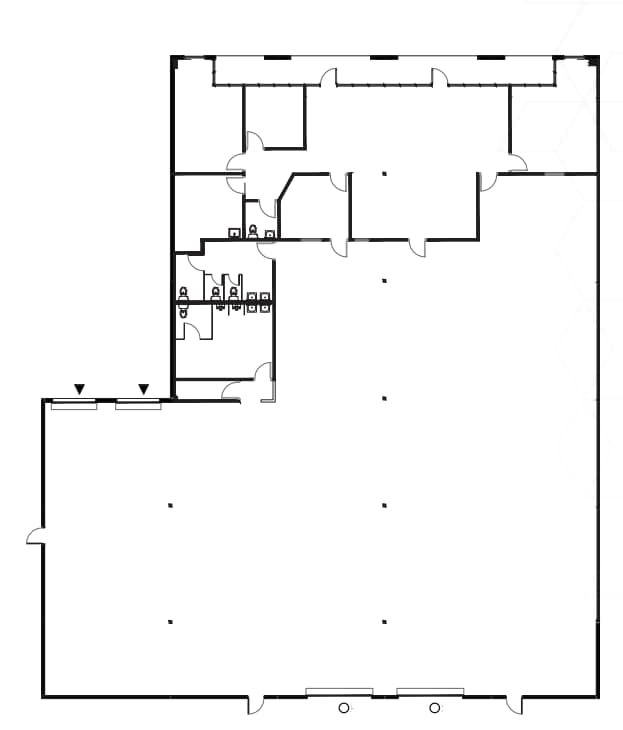 4085 Nelson Ave, Concord, CA à louer Plan d’étage– Image 1 sur 1