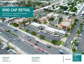 16773-16793 Beach Blvd, Huntington Beach, CA à louer Photo de l’immeuble– Image 1 sur 10