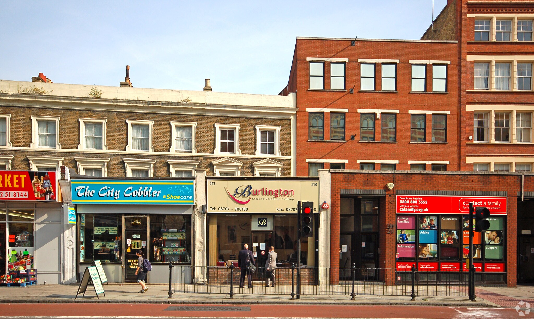 213 City Rd, Londres à louer Photo principale– Image 1 sur 14